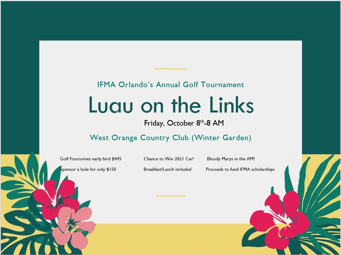 Luau on the Links