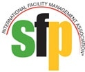 Sustainability facility professional logo