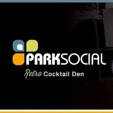 Park Social Retro Cocktail Den Logo