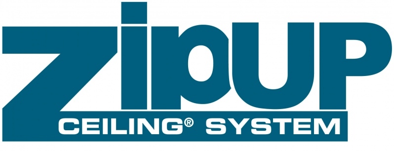 ZipUp Ceiling System Logo