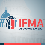 IFMA advocacy day event logo
