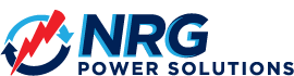 NRG Power solutions logo