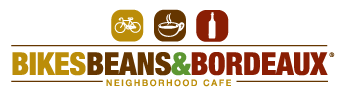Link to Bikes Beans & Bordeaux website