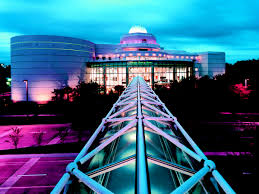 Picture of the Orlando Science Center