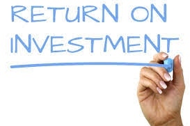 Return on investment